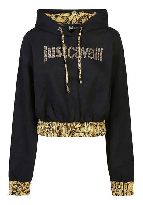 Hoodie JUST CAVALLI | Sweatshirts | 77PAIE21 CF100899